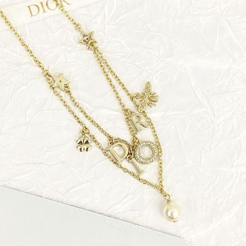 Christian Dior Necklaces